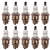 10 Pack-Torch spark plug GL4RC