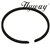 Husqvarna 288 piston ring 54mm*1.5mm
