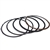 Honda GX390, GXV390 piston rings set