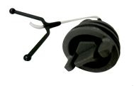 Husqvarna chainsaw oil cap