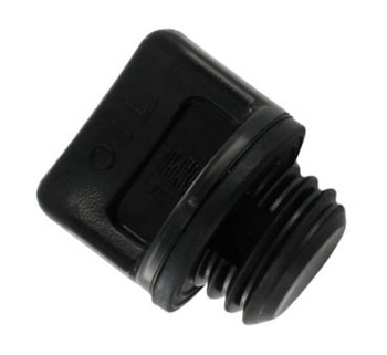 Oil filler cap for Honda GX120, GX140, GX160, GX200