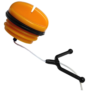 Partner Husqvarna K650, K700, K750, K950, and K1250 fuel cap