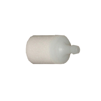 Universal In-Tank Fuel Filter (4.7mm Barb, 13.7mm x 30.5mm)
