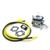 Carburetor compatible with Honda GX100U replaces 16100-Z4E-S46