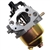 Honda GX200 6.5 hp generator carburetor