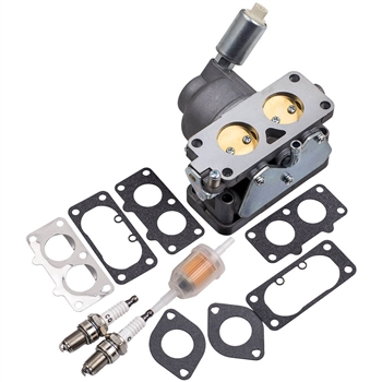 Non-Genuine Carburetor replaces Briggs & Stratton 791230