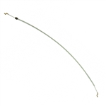 Husqvarna 40, 45, 49 throttle wire replaces 506 01 40-04