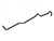 Stihl 044, 046, MS440, MS460 throttle rod