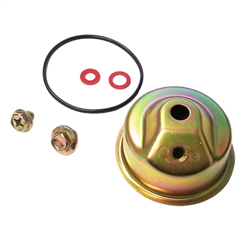 Non-Genuine Bowl and Gasket kit for Honda GX340, GX390