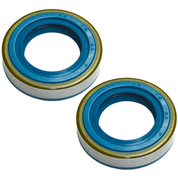 Husqvarna oil seals set fits 61 66 266 268 272 K750