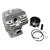 Stihl 026, MS260 cylinder and piston assembly