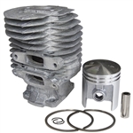 Stihl 041 cylinder and piston assembly 44mm