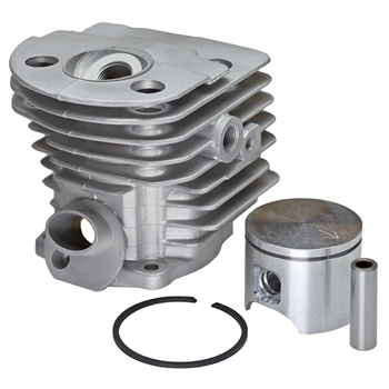 Husqvarna 55 & 51 cylinder and piston assembly