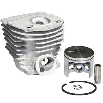 Husqvarna chainsaw parts for 55 & 51 cylinder and piston assembly