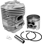 Stihl TS760 cylinder and piston assembly