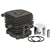 Stihl HS81, HS86 cylinder kit 34mm replaces 4237-020-1201* - CLEARANCE