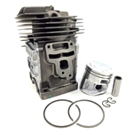 Hyway Premium Nikasil Cylinder Kit (Pop-Up) compatible with Stihl MS391