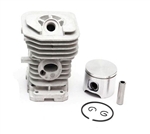 Husqvarna 36 41 136 137 141 142 cylinder and piston assembly