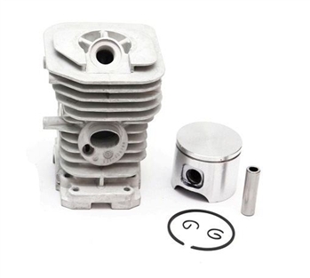 Husqvarna 36 41 136 137 141 142 cylinder and piston assembly