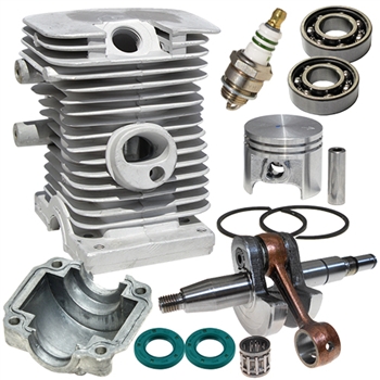 Stihl 018, MS180 short-block rebuild kit