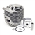 Cylinder and Piston Kit compatible with Echo SRM-225