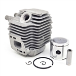 Cylinder and Piston Kit compatible with Echo SRM-225