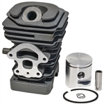 Husqvarna 236, 240 cylinder and piston assembly