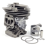 Hyway Premium Titanikel Cylinder Kit compatible with Stihl MS251