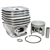 Husqvarna 262 262XP cylinder and piston assembly 48mm