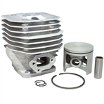 Husqvarna 262 262XP cylinder and piston assembly 48mm
