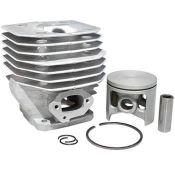 Husqvarna 262 262XP cylinder and piston assembly 48mm