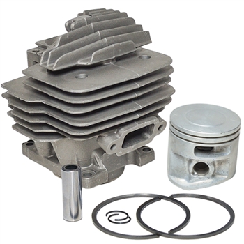 Hyway Premium Titanikel Plated Cylinder Kit (Pop-Up) Compatible with Stihl MS261