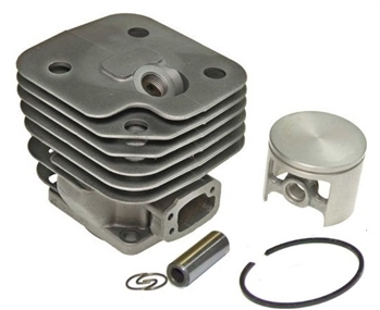 Husqvarna 286 cylinder and piston assembly