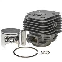 Husqvarna 268 cylinder and piston assembly