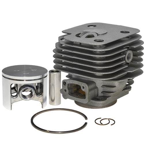 Husqvarna 268 cylinder and piston assembly