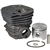 Husqvarna 350, 351, 353 cylinder and piston assembly