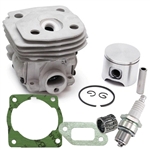 Husqvarna 357 & 359 cylinder kit, gaskets, bearing