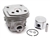 Husqvarna 357 & 359 cylinder and piston assembly