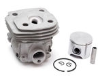Husqvarna 357 & 359 cylinder and piston assembly