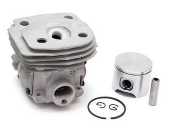 Husqvarna 357 & 359 cylinder and piston assembly