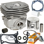 chainsaw overhaul kit for Husqvarna 357 & 359, Jonsered 2156 & 2159