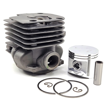 Hyway Premium Titanikel Cylinder Kit compatible with Husqvarna 372 XP (50mm)