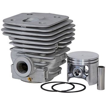 Husqvarna 395 395XP cylinder and piston assembly