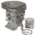 Husqvarna 435, 440 cylinder and piston assembly