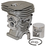 Husqvarna 435, 440 cylinder and piston assembly
