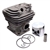Cylinder Kit 52mm fits Stihl MS461 replaces 1128 020 1250