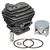 Hyway Premium Titanikel Cylinder Kit (Pop-Up) compatible with Stihl MS461