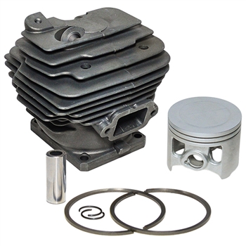 Hyway Premium Titanikel Cylinder Kit (Pop-Up) compatible with Stihl MS461