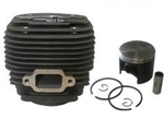Stihl 070 & 090 cylinder piston assembly 58mm