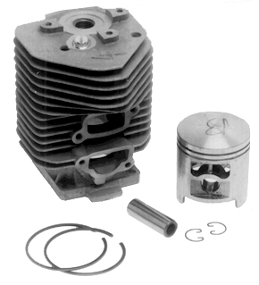 Stihl 051 chainsaw TS510 cut off saw cylinder piston assembly 52mm